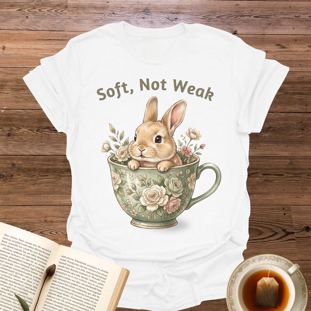 Soft Not Weak T-Shirt