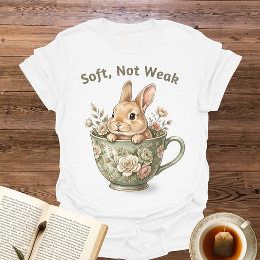Soft Not Weak T-Shirt