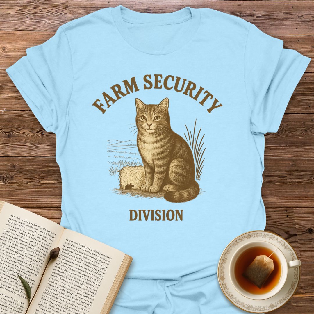 Farm Security Division T - Classic-Shirt