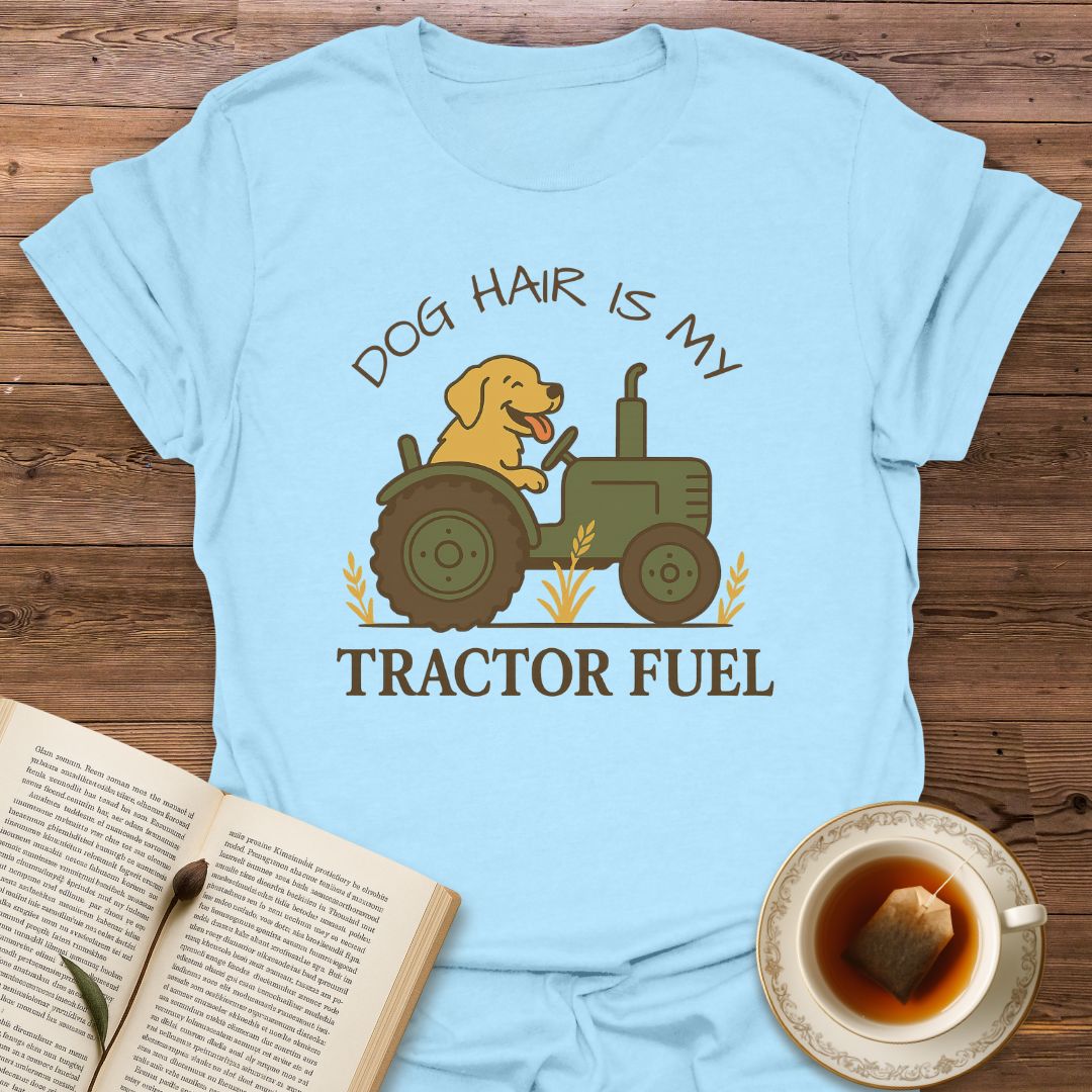 Dog Hair - Classic T-Shirt