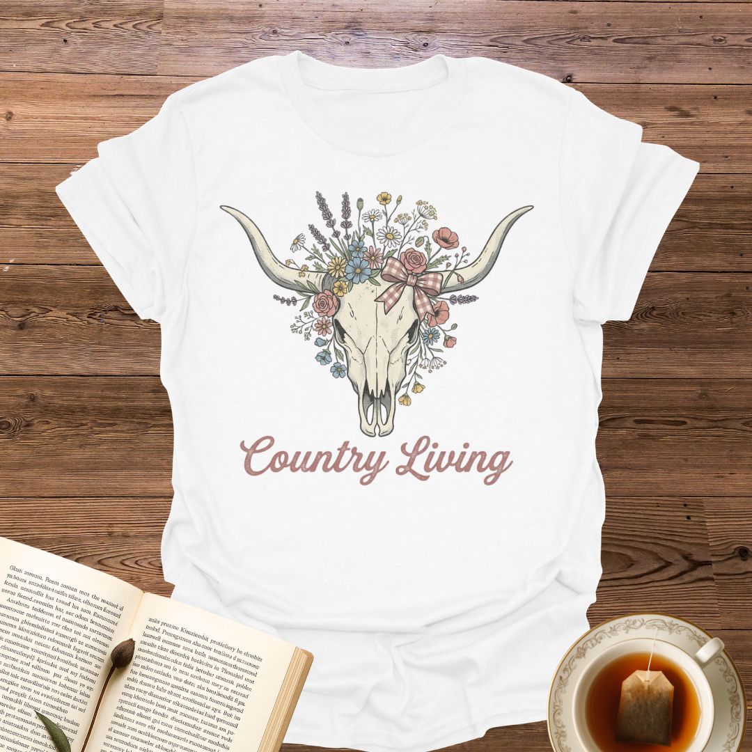 Country Living T-Shirt