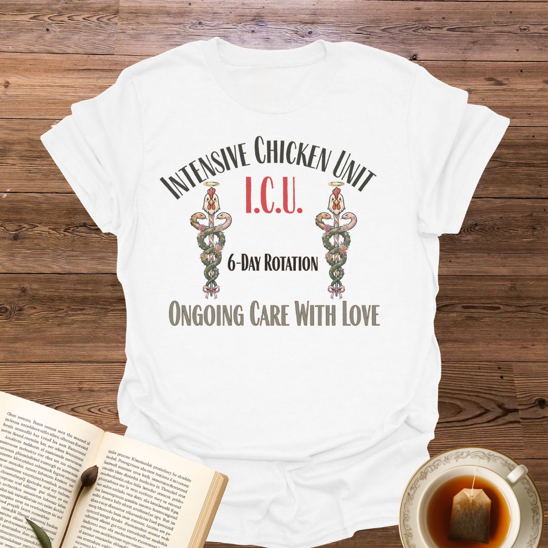 Ongoing Care T-Shirt