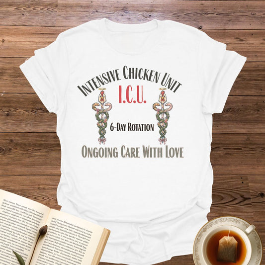 Ongoing Care T-Shirt