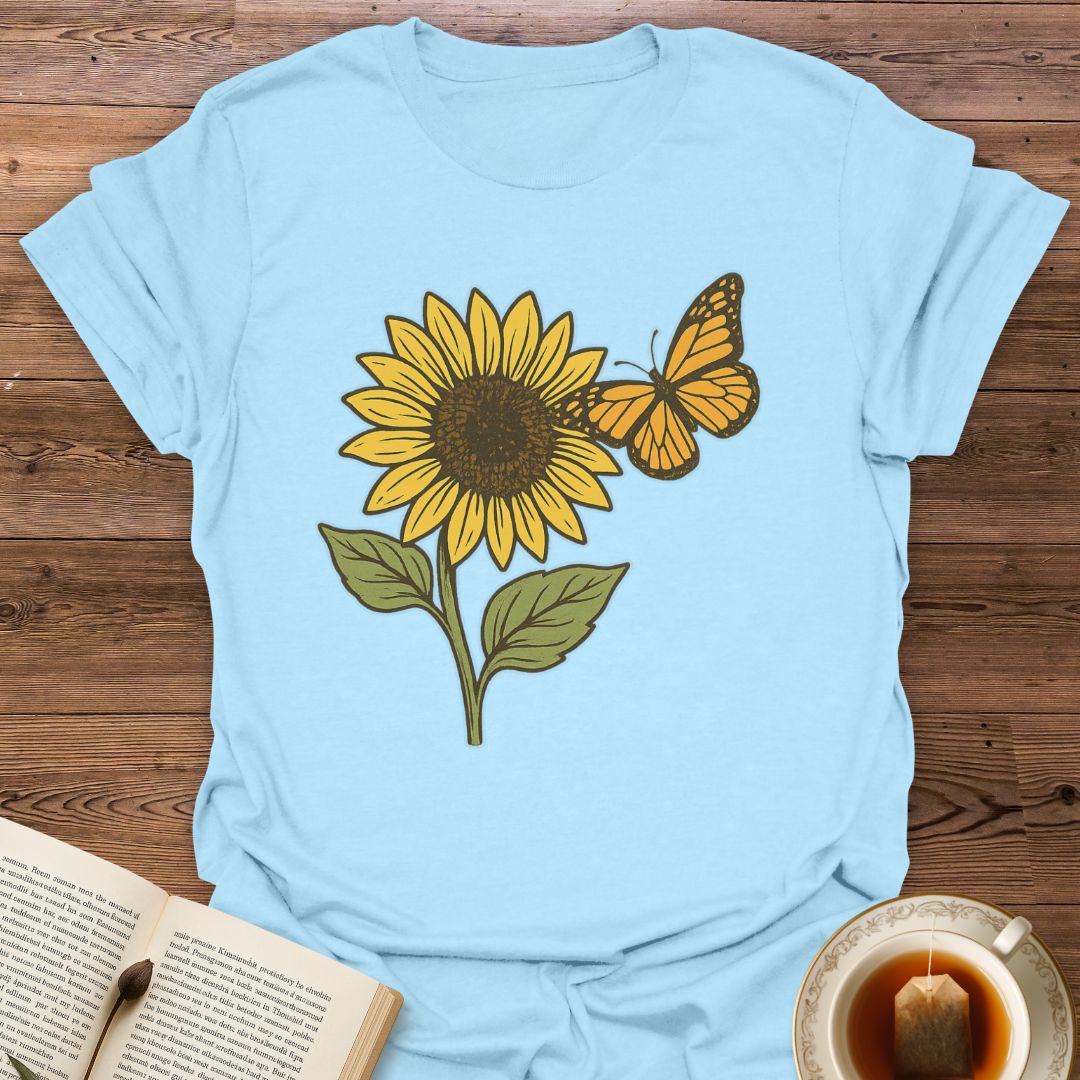 Garden Beauty - Classic T-Shirt