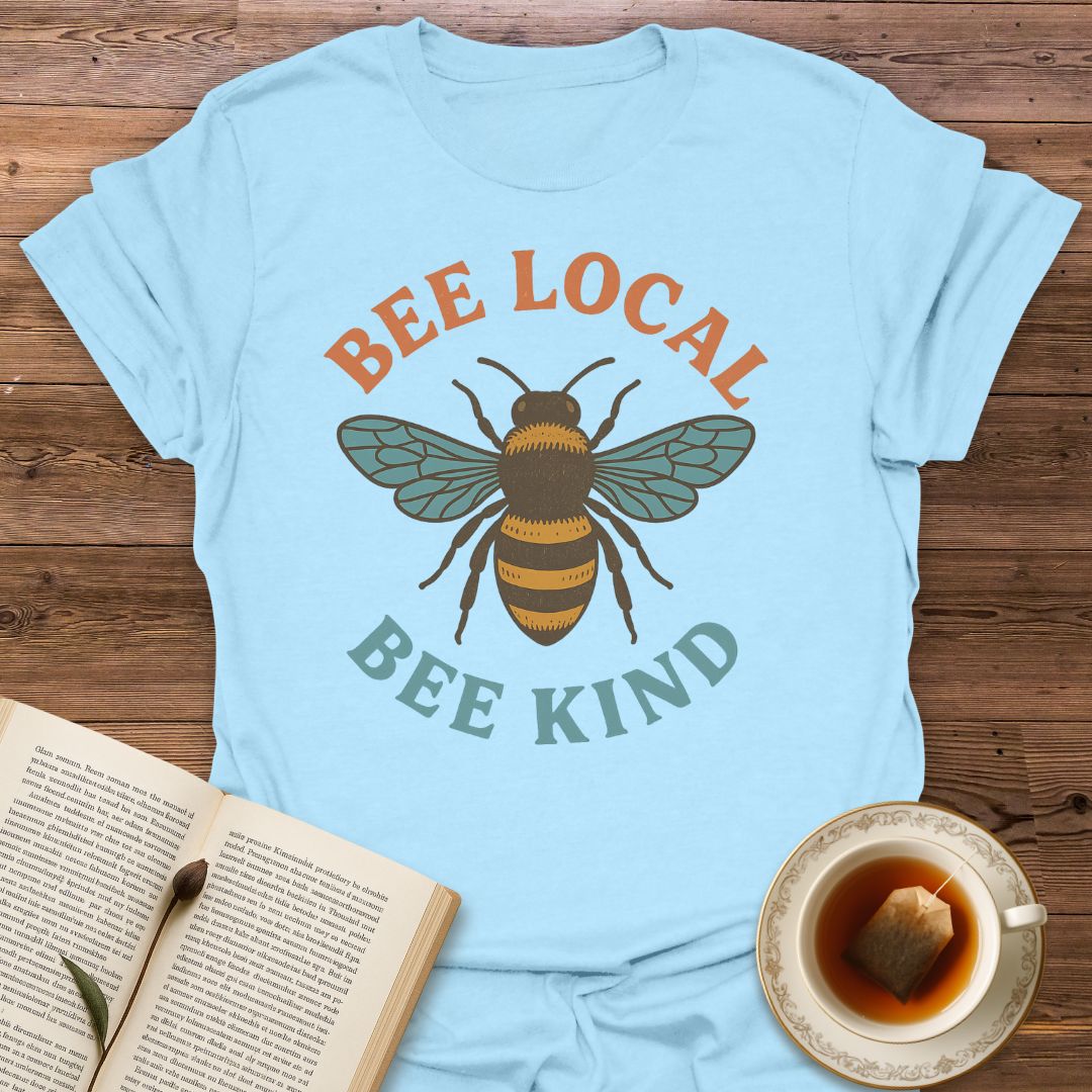 Be Local - Classic T-Shirt