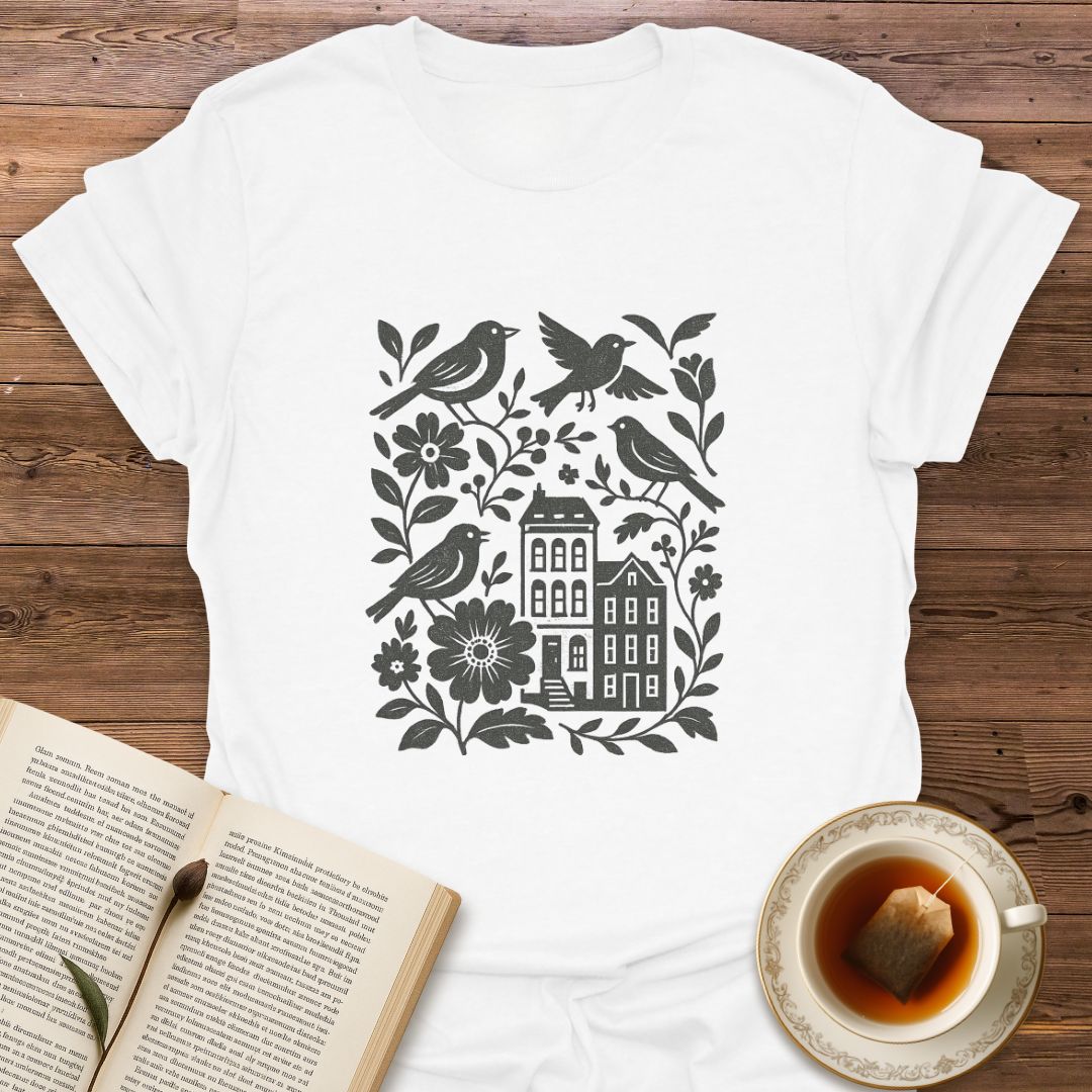Nature in the Neighborhood - Classic T-Shirt