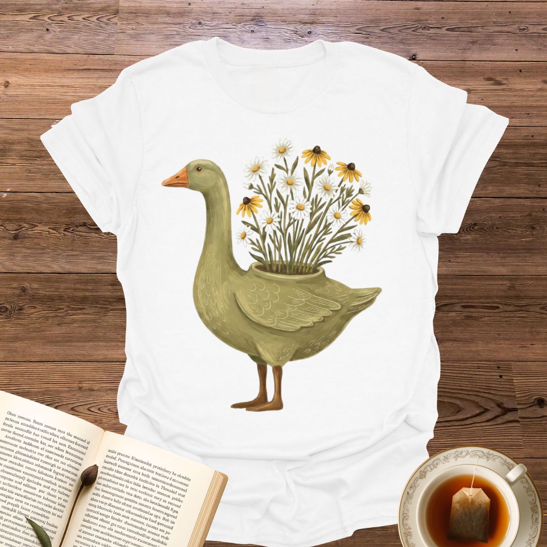 Honk If You Garden T-Shirt