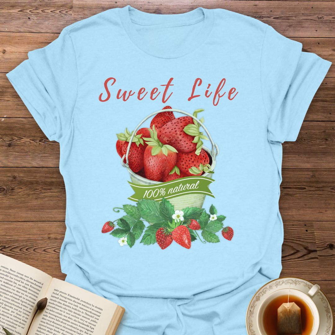 Sweet Life - Classic T-Shirt