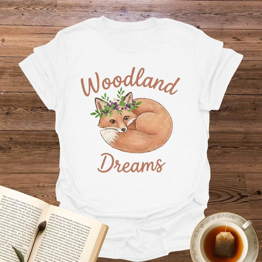 Woodland Dreams T-Shirt