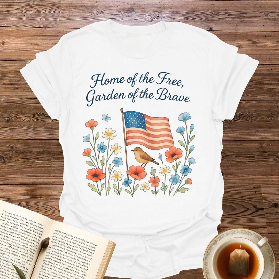 Home of the Free T-Shirt