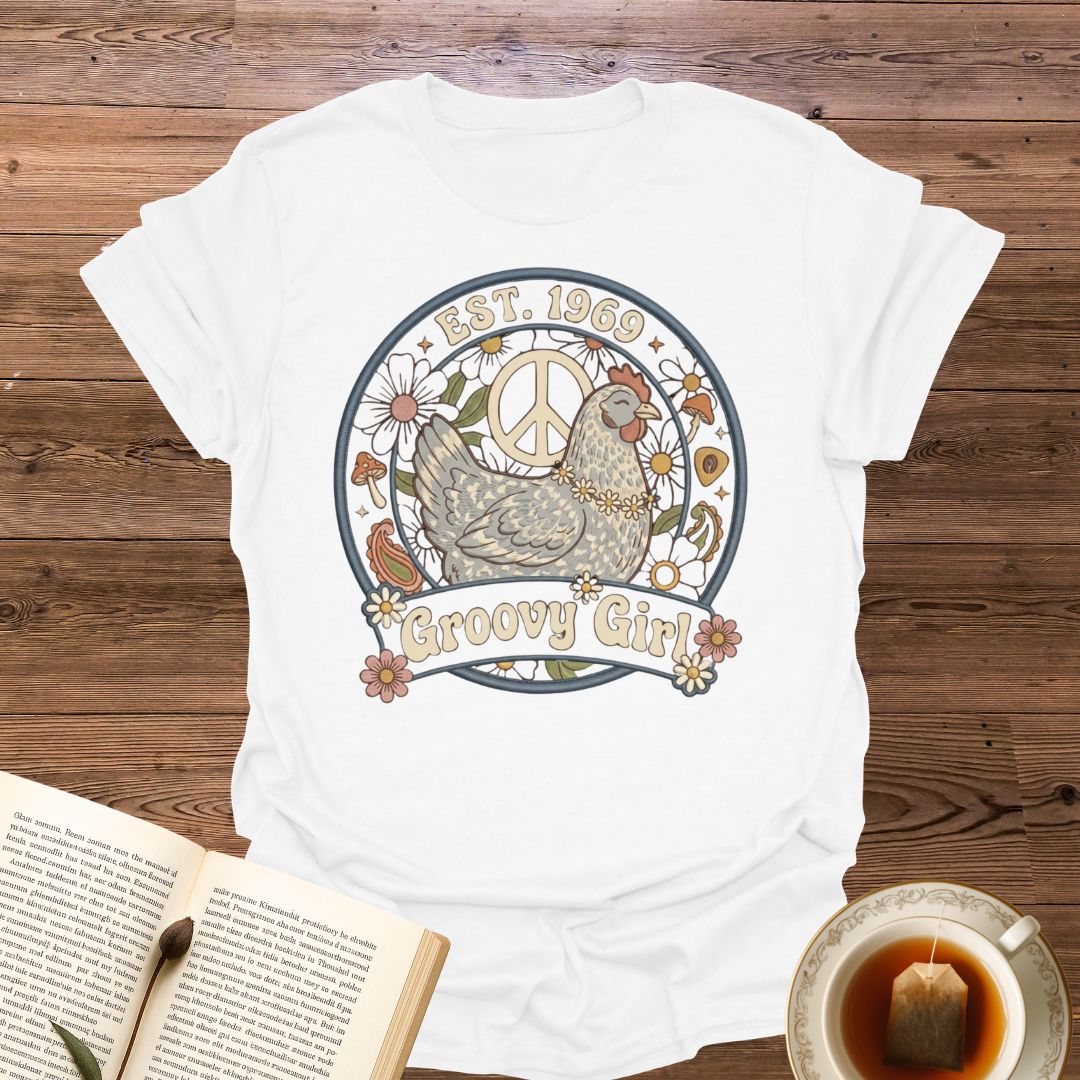 Groovy Girl T-Shirt
