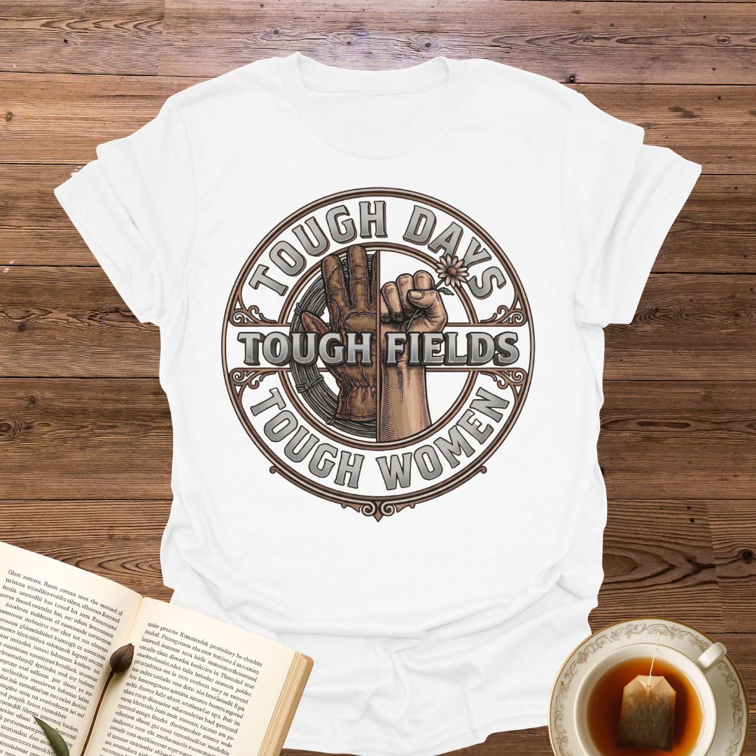 Tough Days T-Shirt