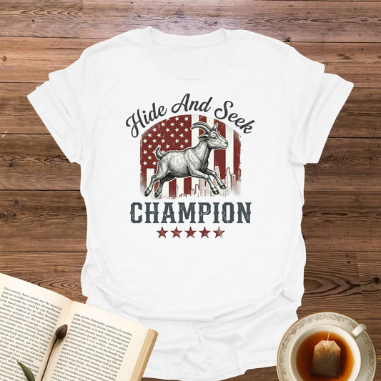 Hide And Seek T-Shirt