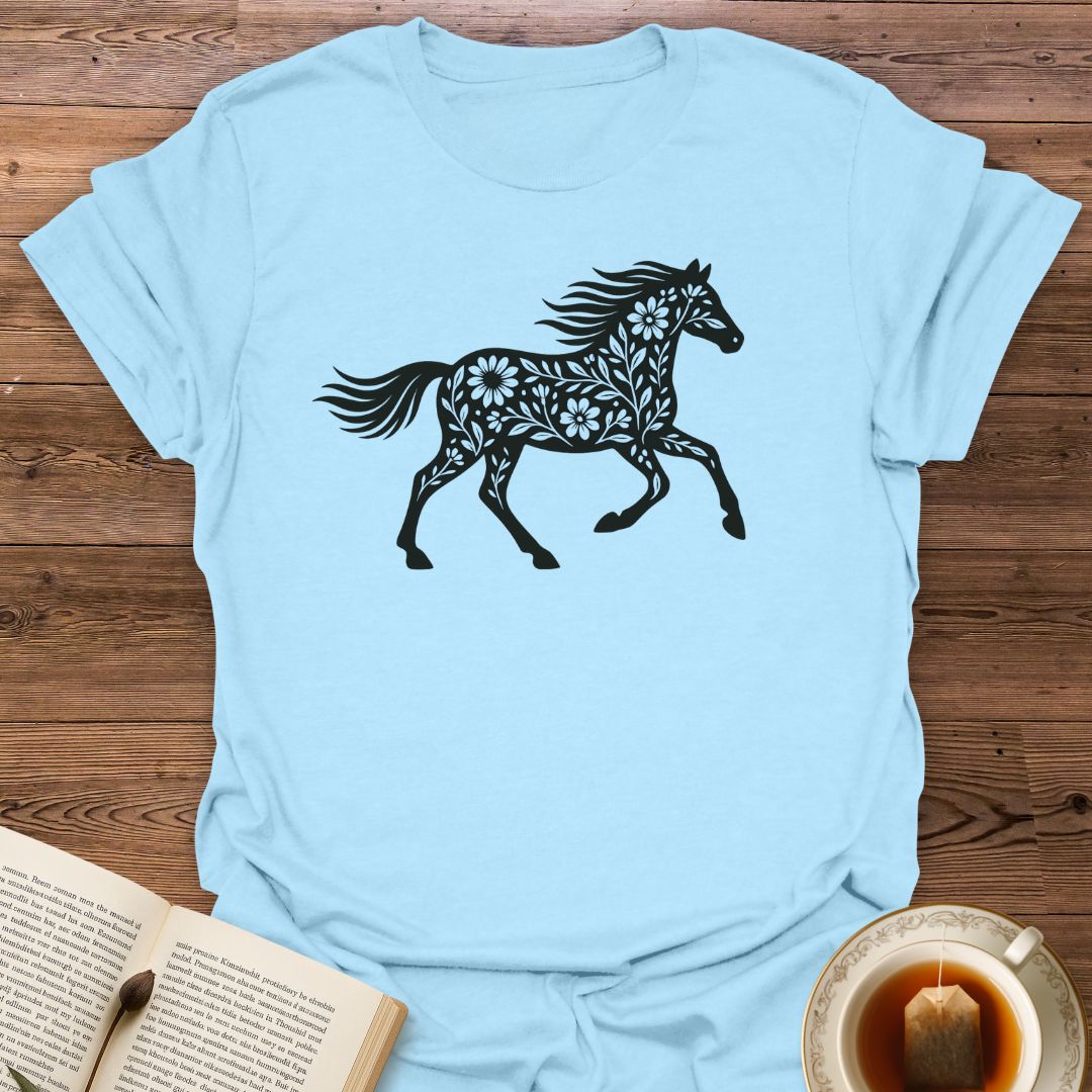 Wild & Free - Classic T-Shirt