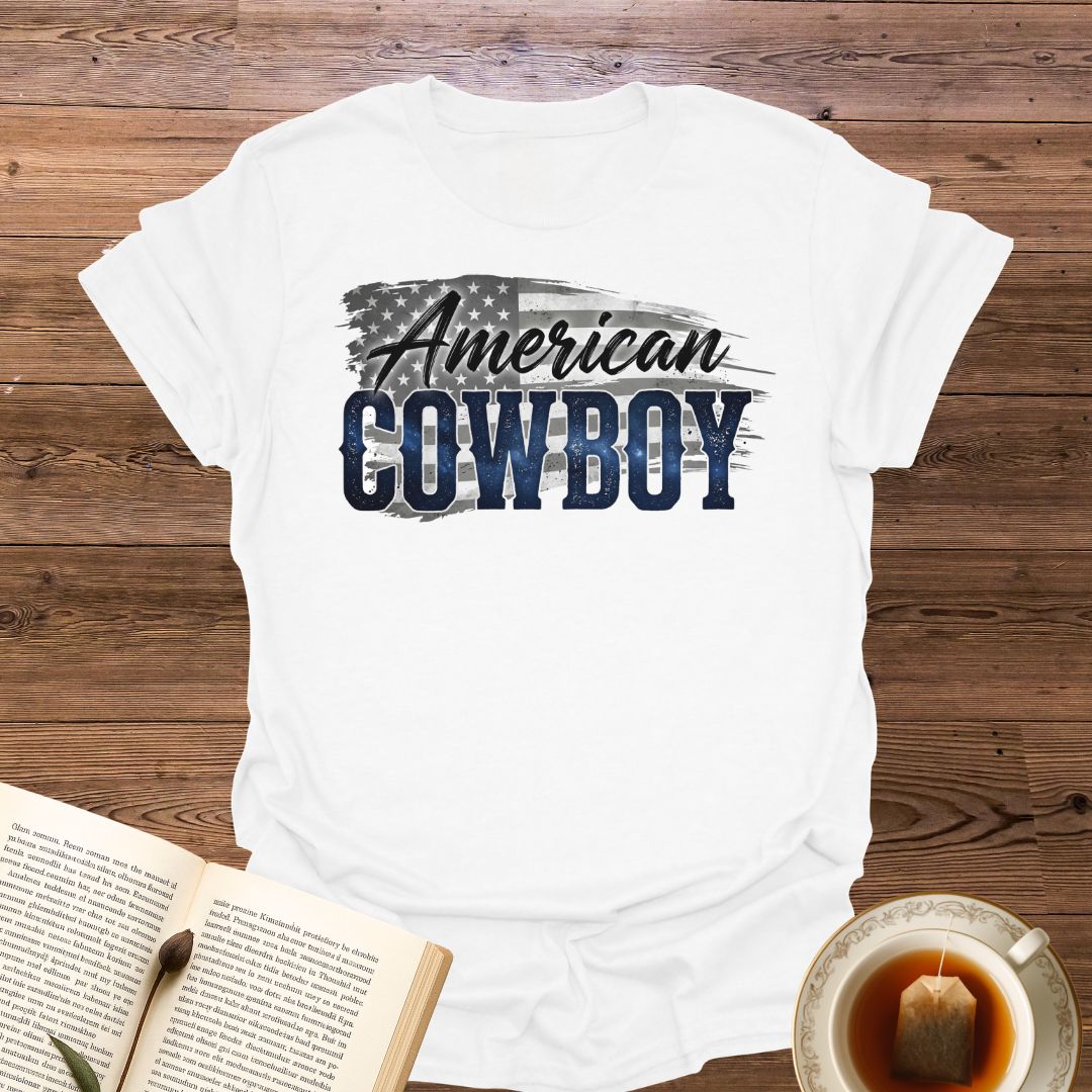 American Cowboy T-Shirt