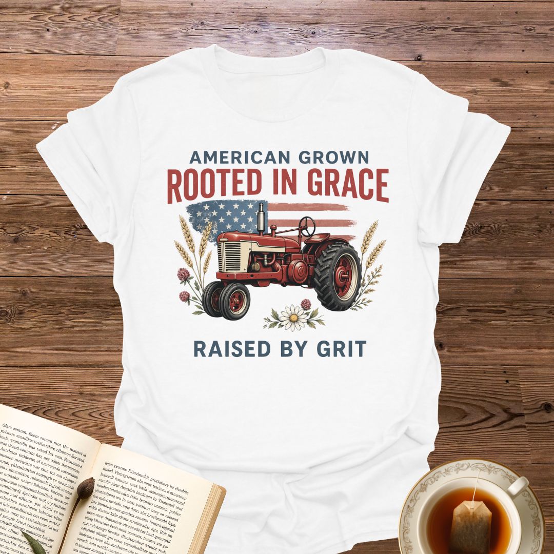Rooted In Grace T-Shirt