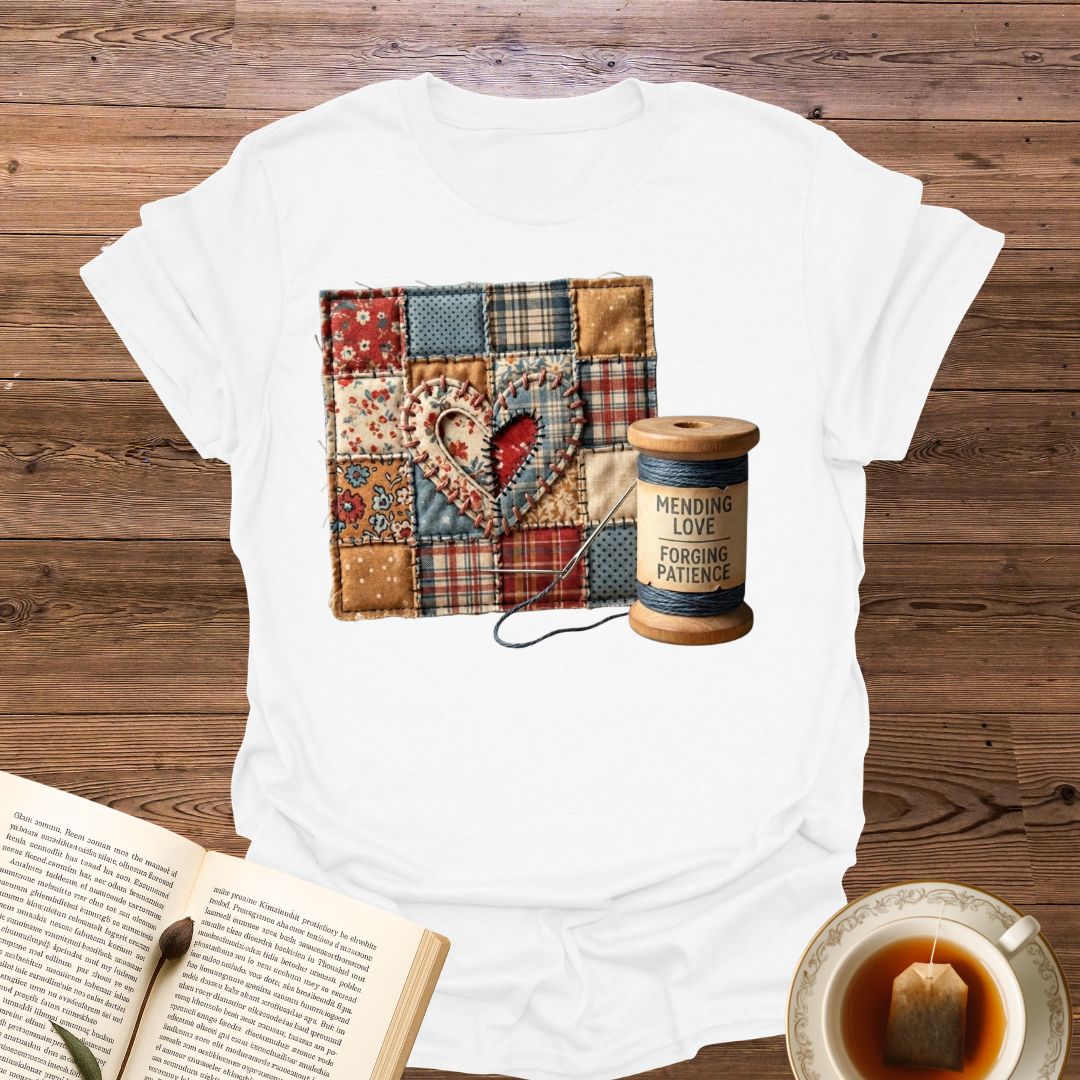 Mending Love T-Shirt
