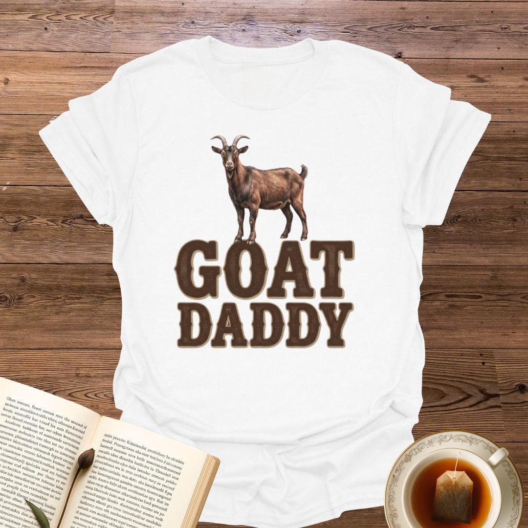 Goat Daddy T-Shirt