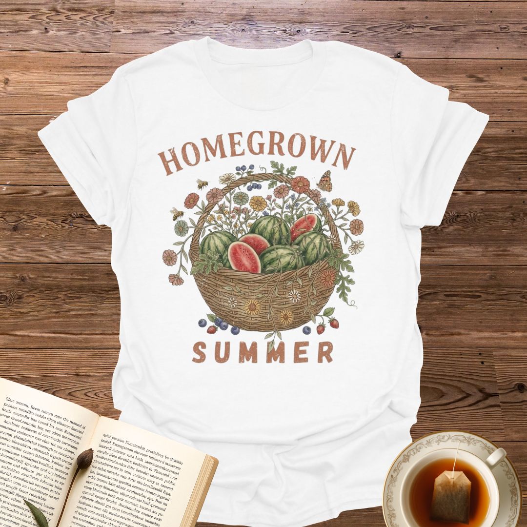 Homegrown Summer T-Shirt