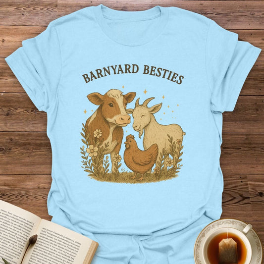Barnyard Besties T-Shirt