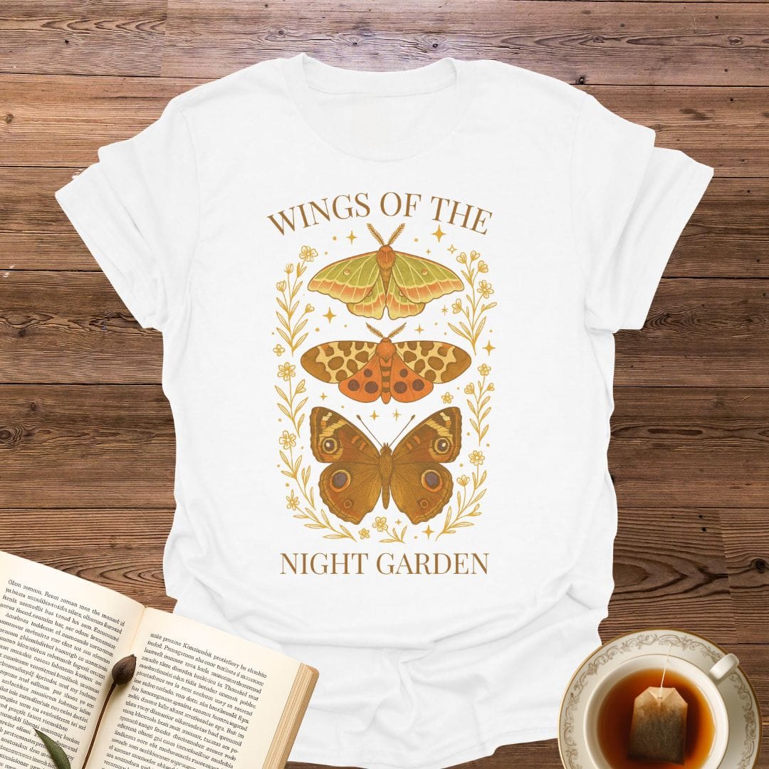 Wings Of The Night Garden T-Shirt