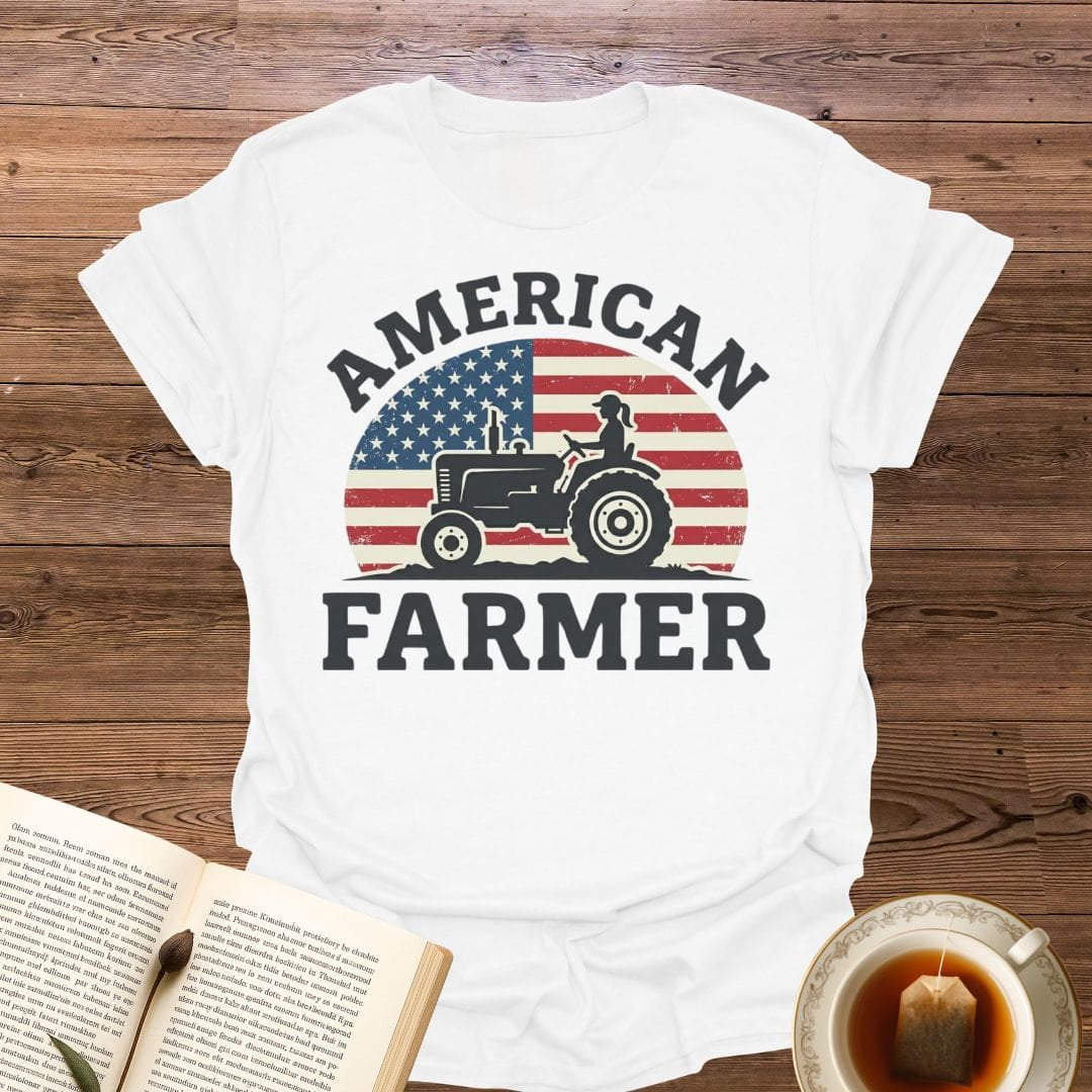 American Farmer T-Shirt