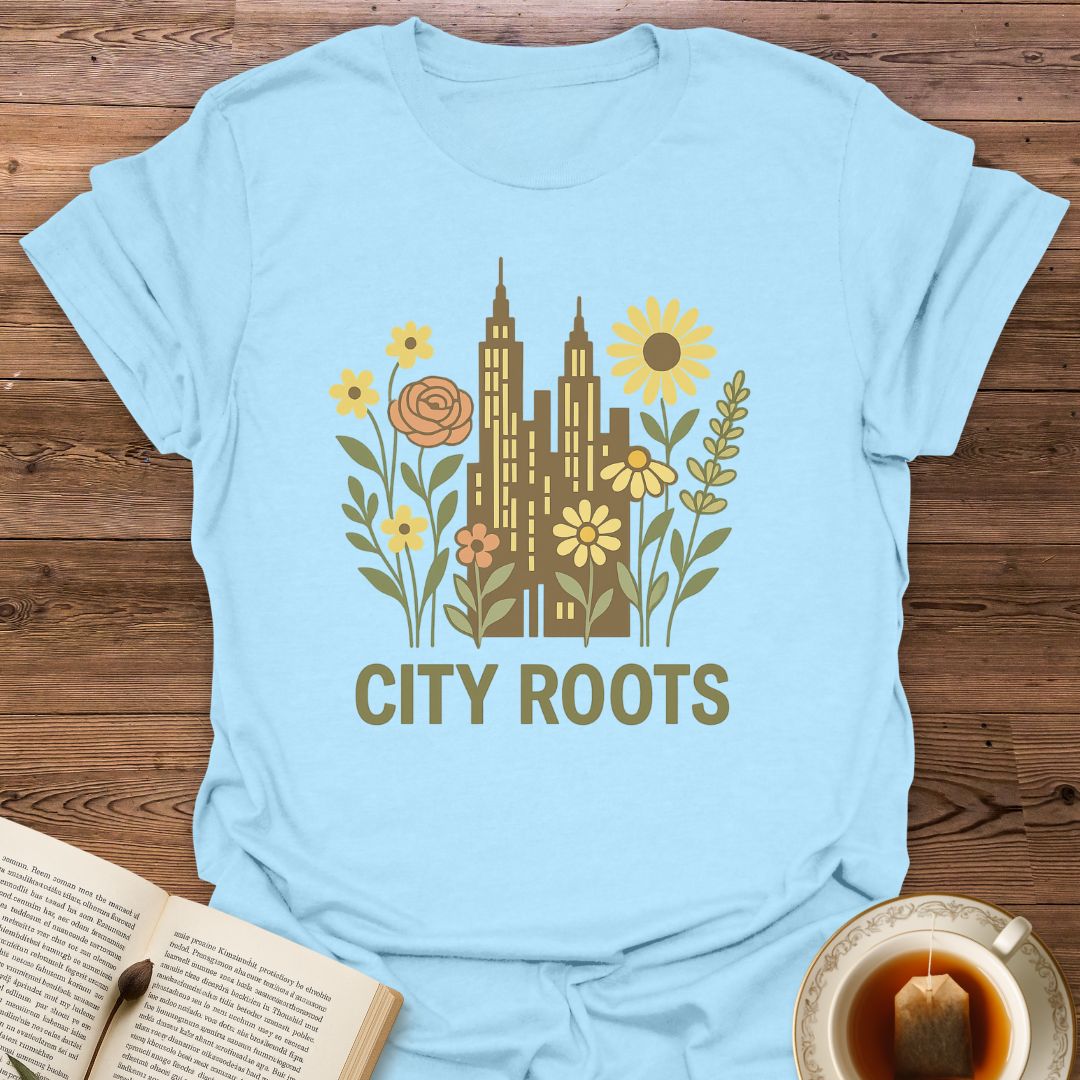 City Roots - Classic T-Shirt