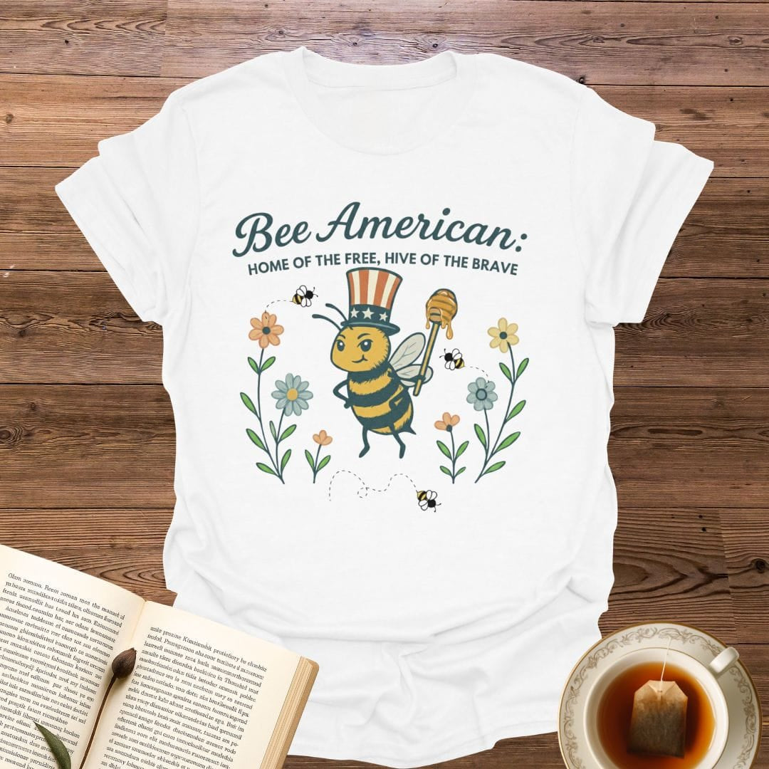Bee American T-Shirt