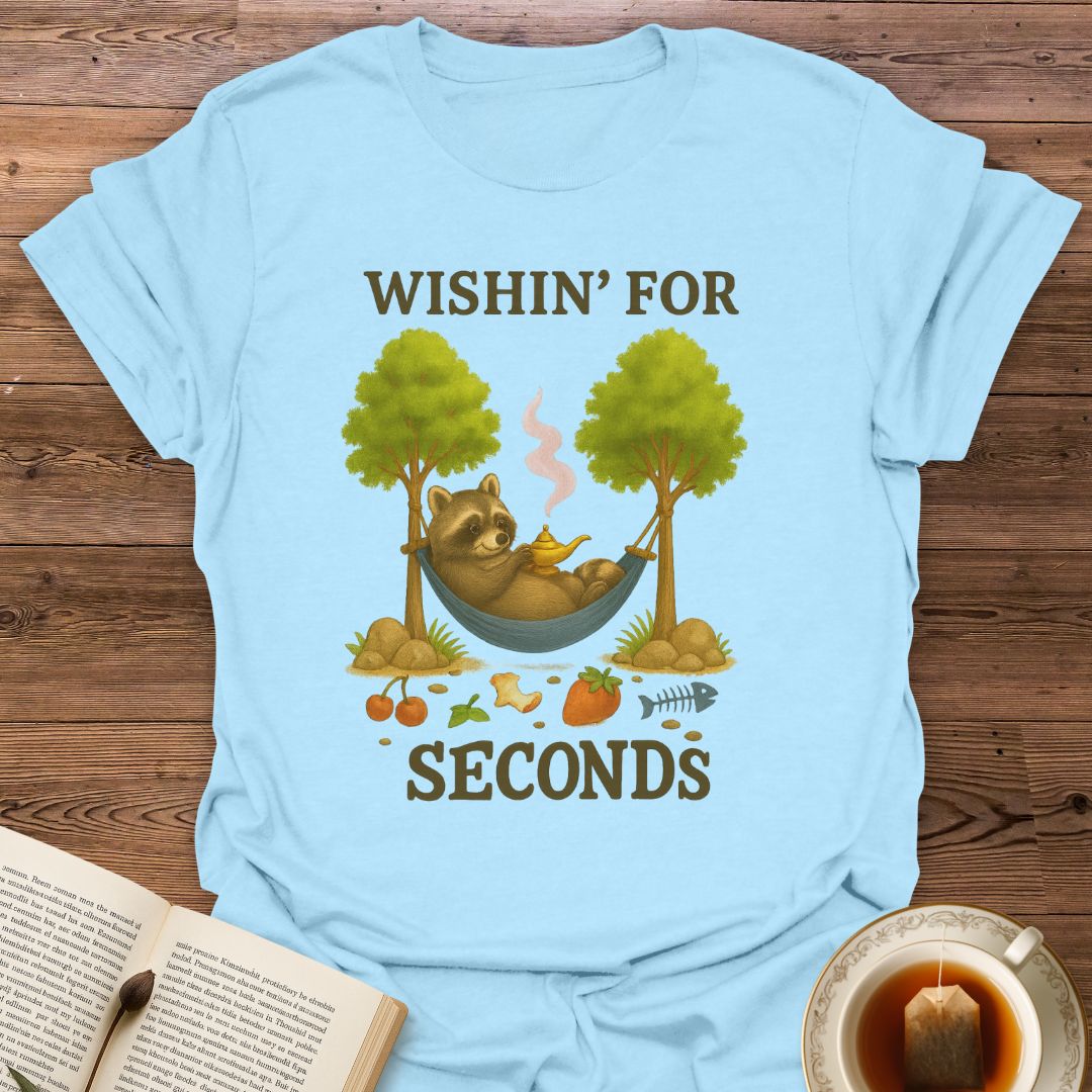 Wishin' For Seconds - Classic T-Shirt