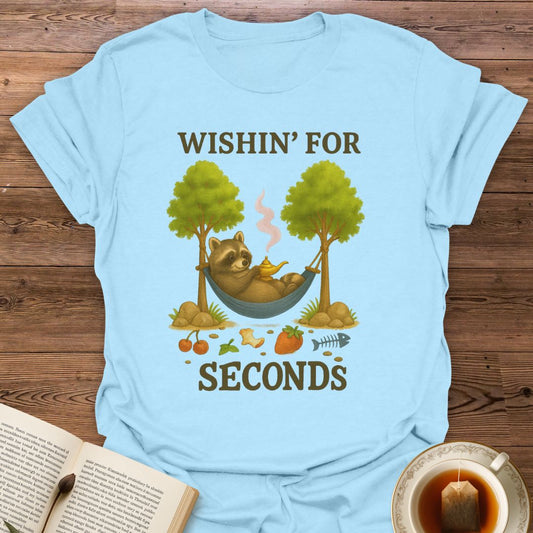 Wishin' For Seconds - Classic T-Shirt
