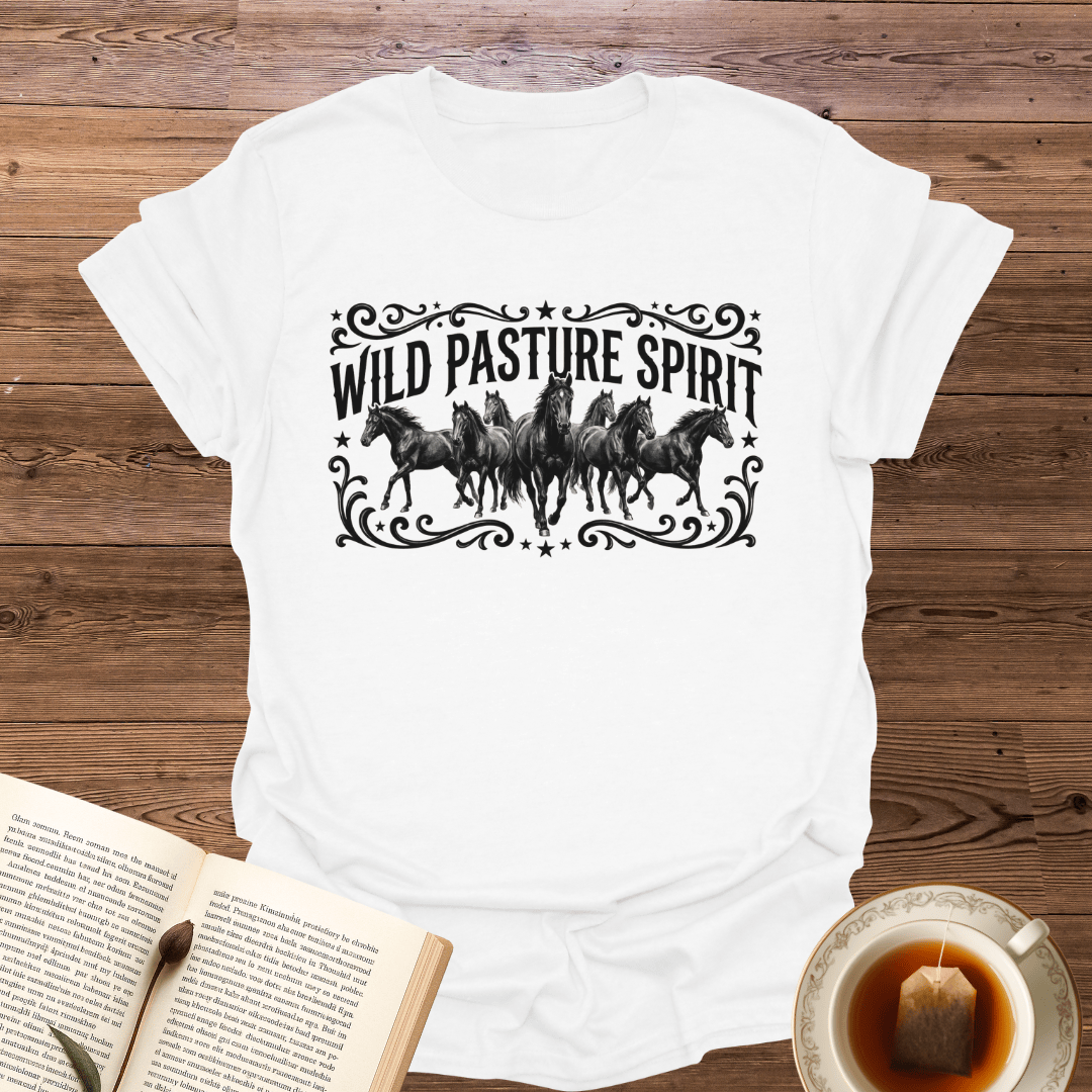 Wild Pasture Spirit T-Shirt