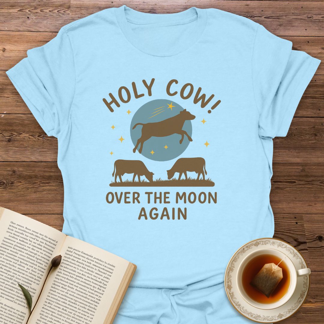 Holy Cow! - Classic T-Shirt