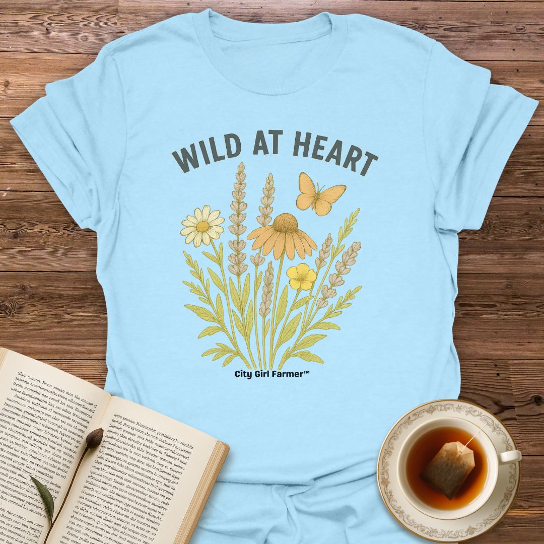 Wild At Heart - Classic T-Shirt