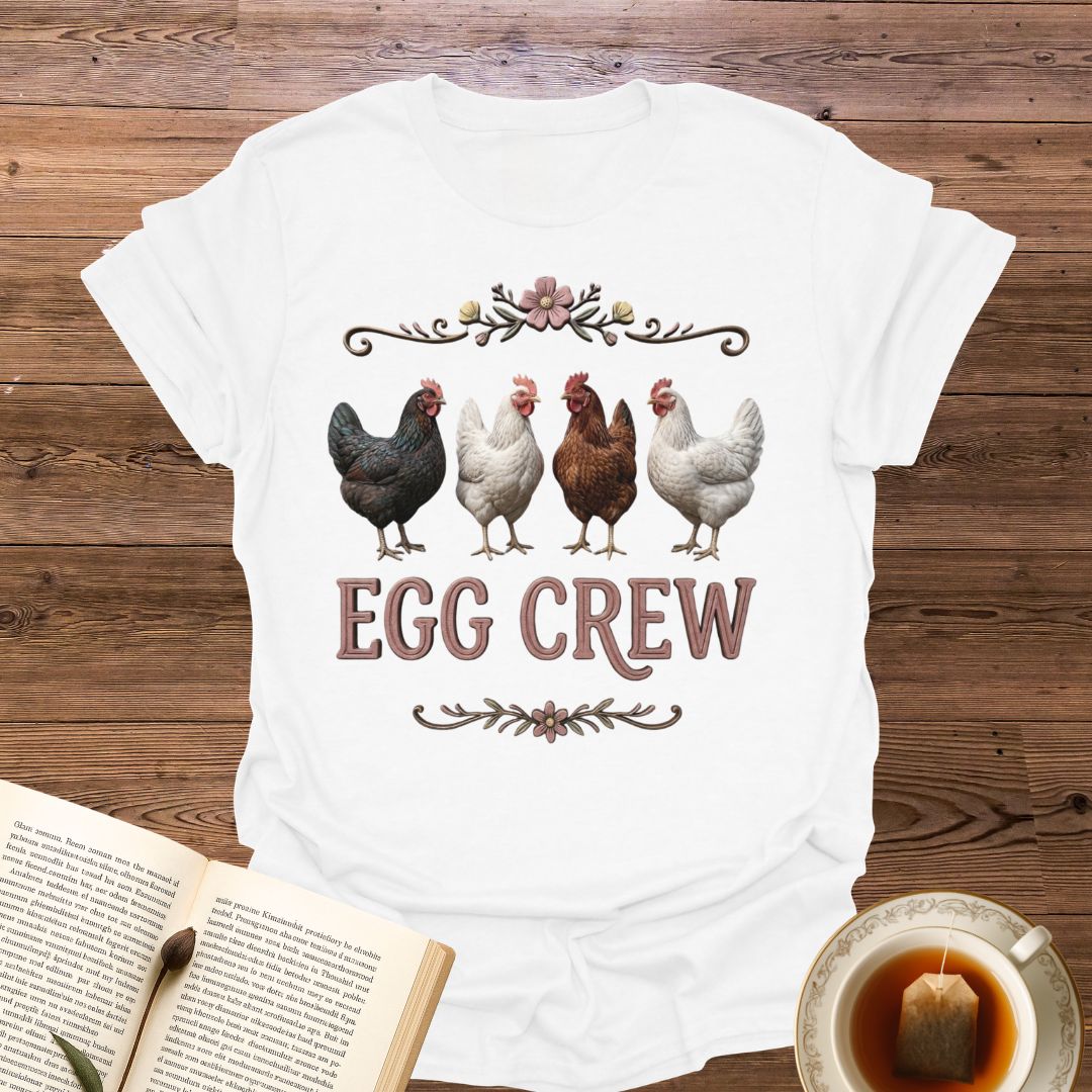 Egg Crew T-Shirt