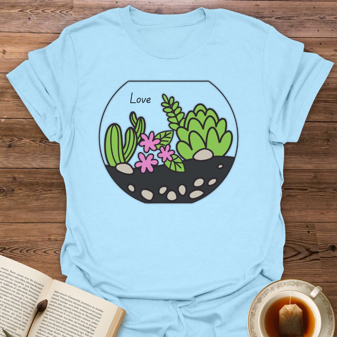 Love - Classic T-Shirt