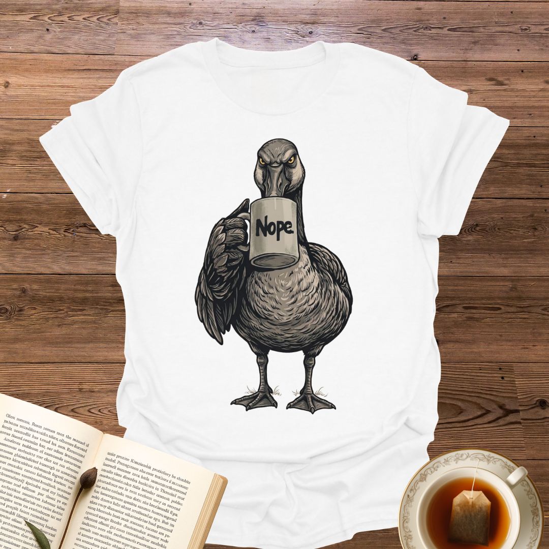 Nope T-Shirt