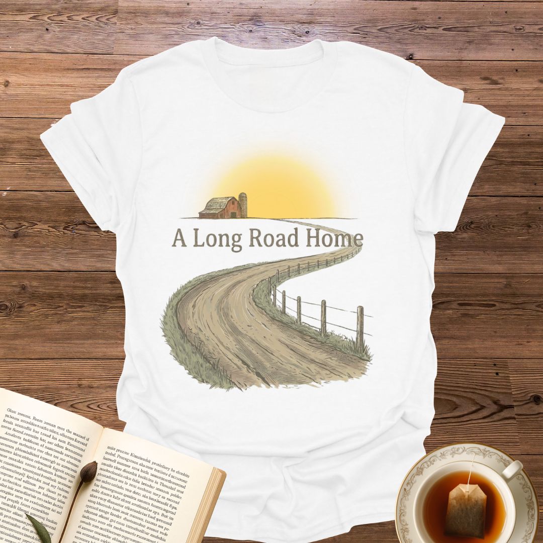 A Long Road Home T-Shirt