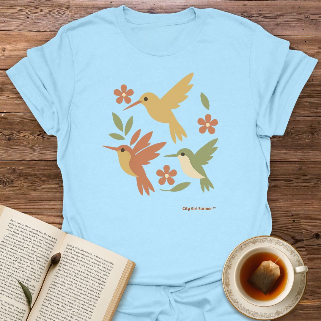 Blossom Trio - Classic T-Shirt