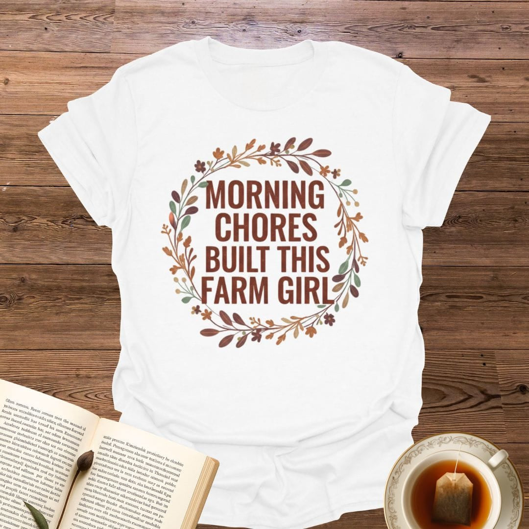 Morning Chores T-Shirt