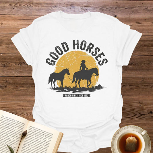 Good Horses T-Shirt