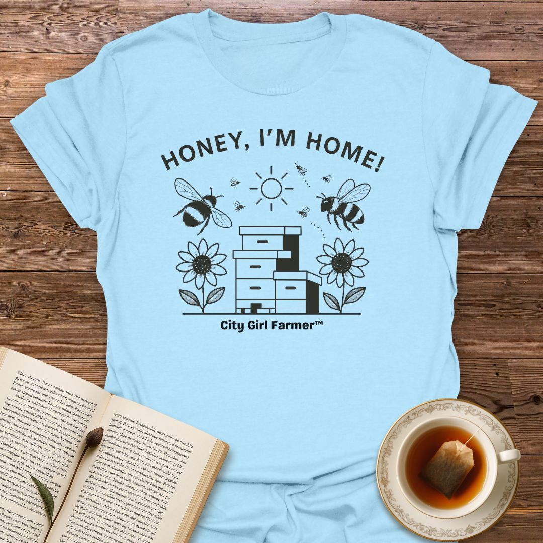Honey, I'm Home - Classic T-Shirt
