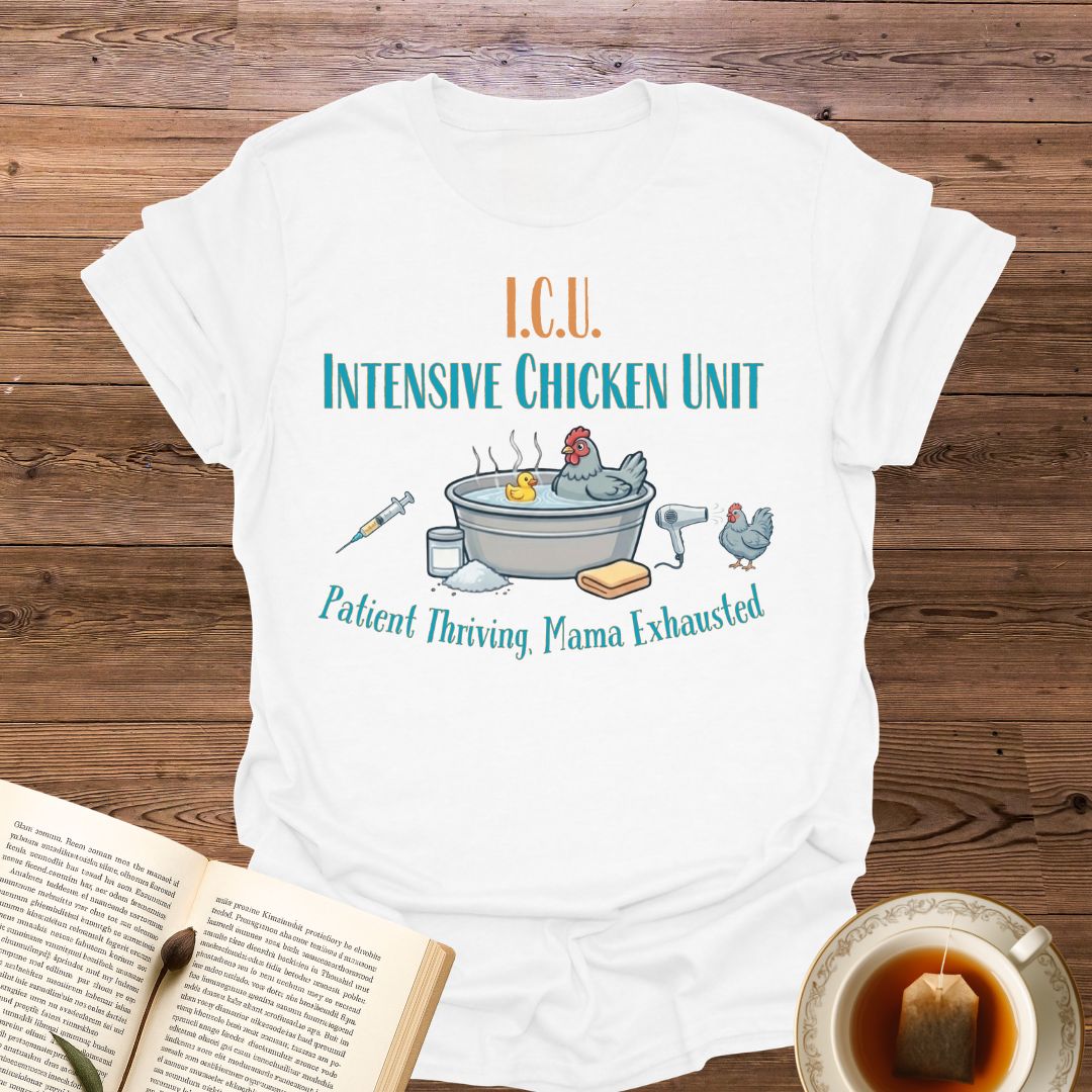I.C.U. T-Shirt