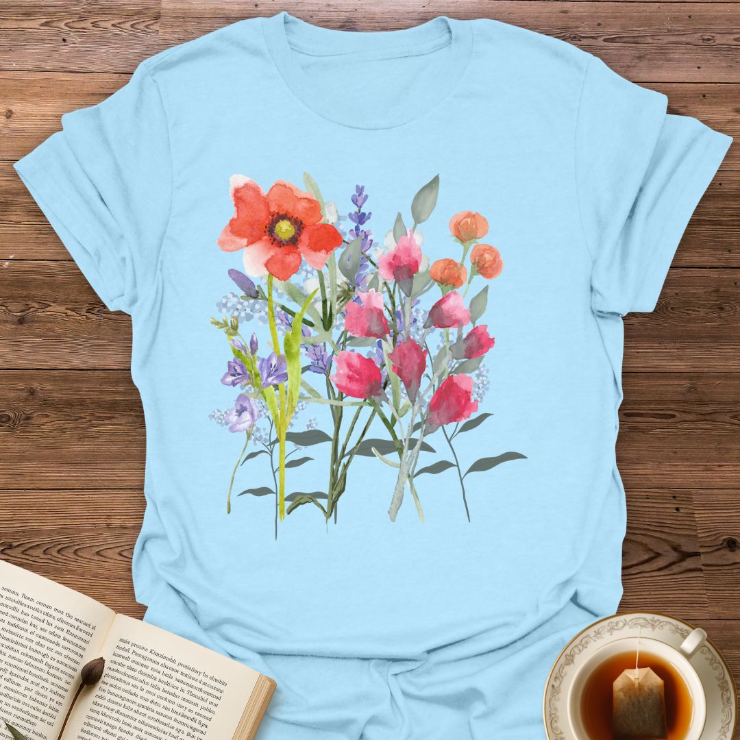 Flowers For You - Classic T-Shirt