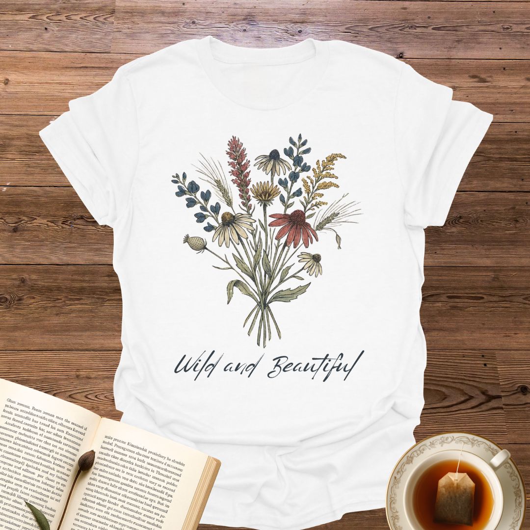 Wild and Beautiful T-Shirt