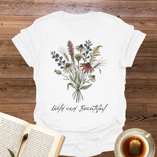 Wild and Beautiful T-Shirt