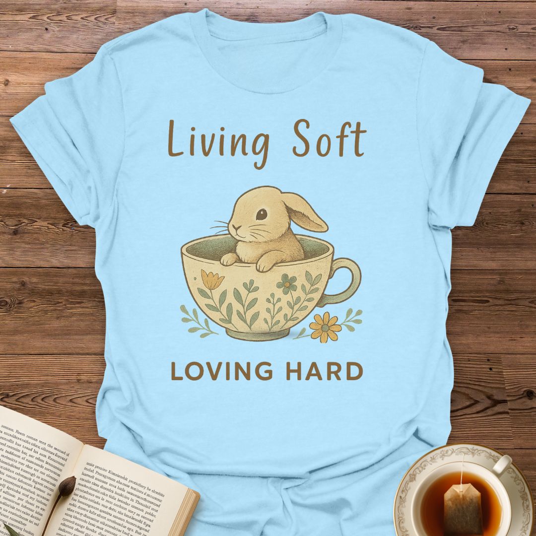 Living Soft - Classic T-Shirt