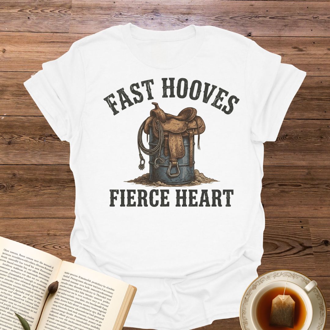 Fast Hooves T-Shirt