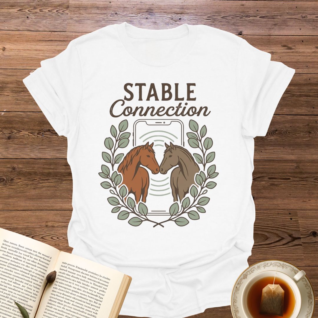 Stable Connection T-Shirt