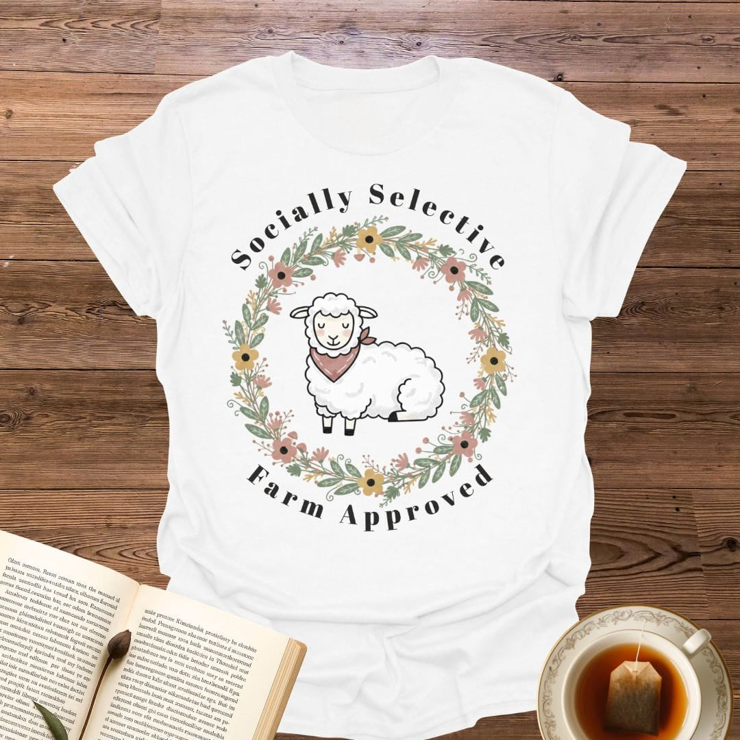 Socially Selective T-Shirt