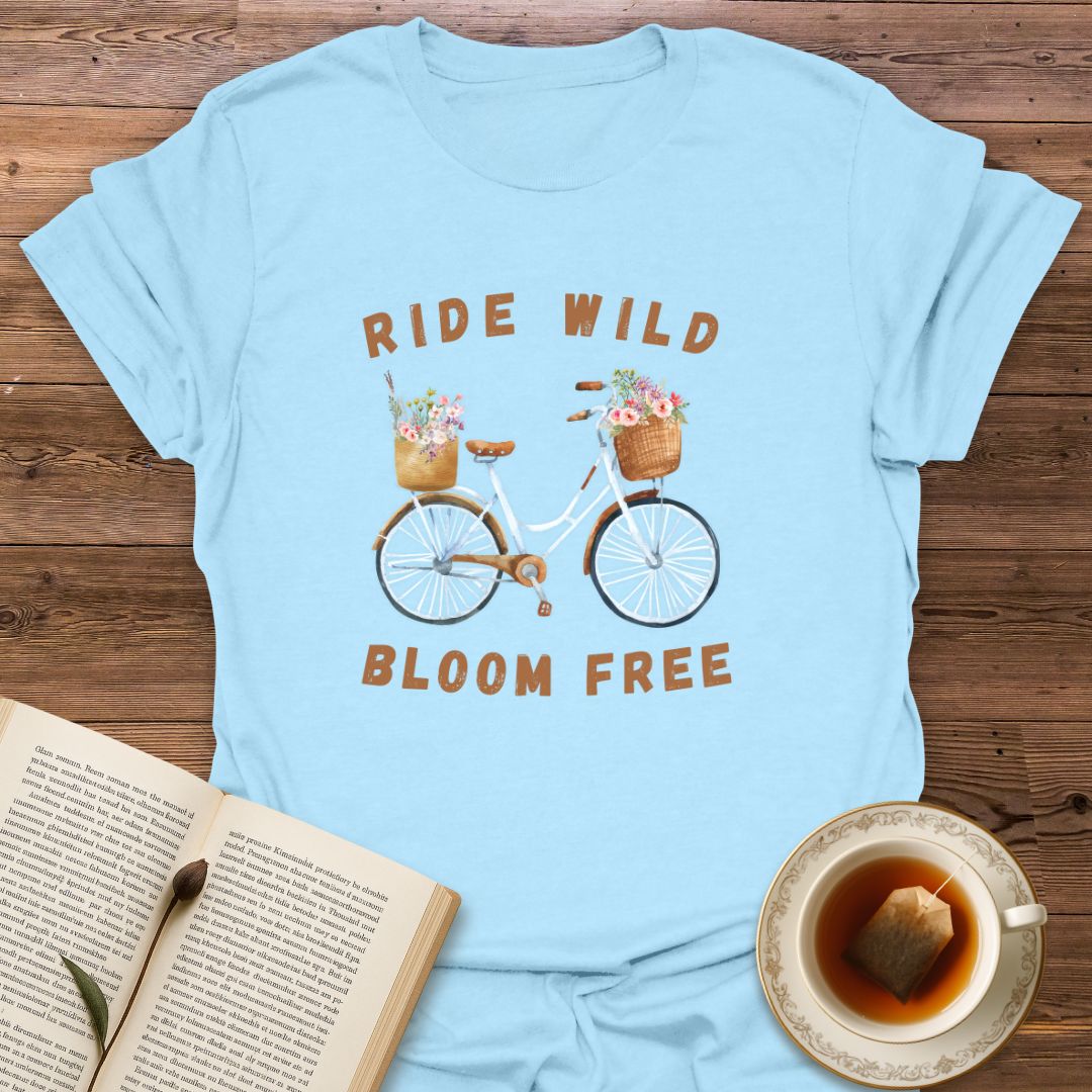 Ride Wild - Classic T-Shirt